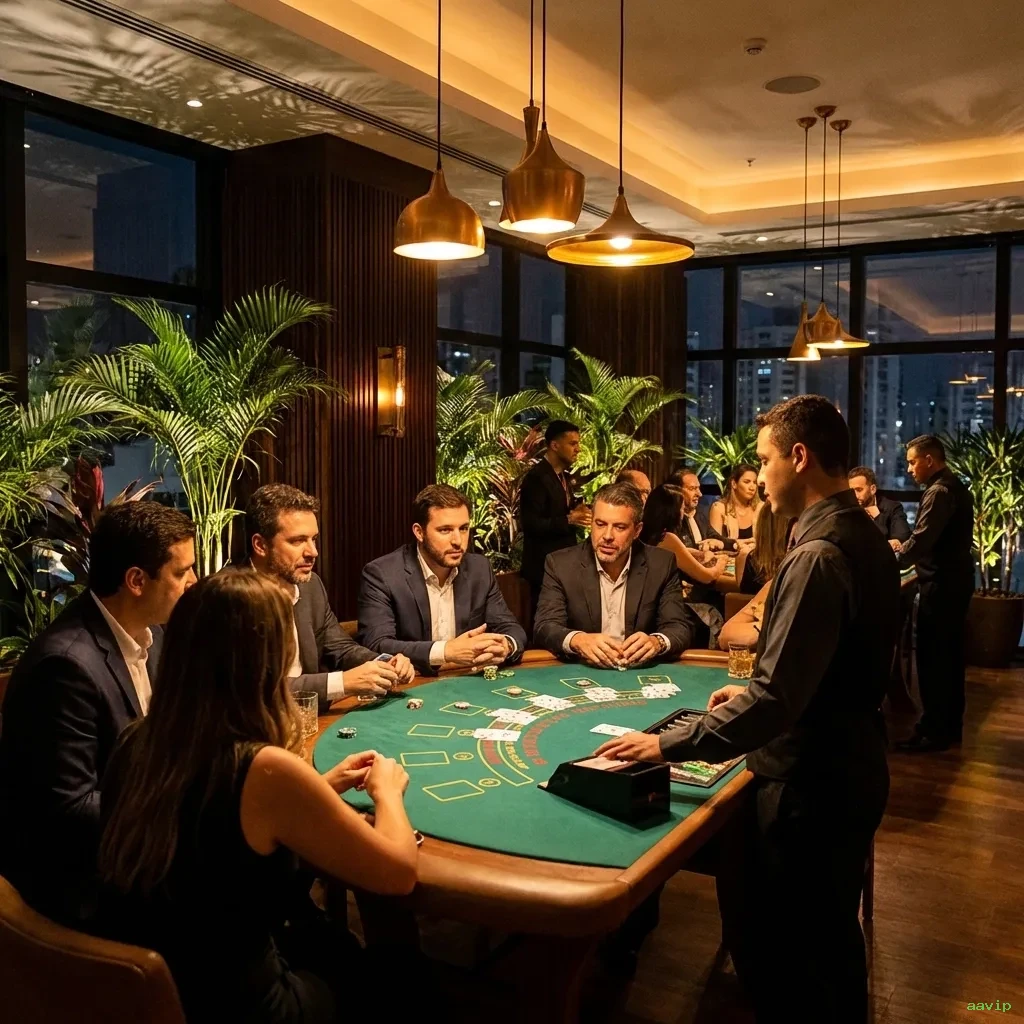 Cassino aavip