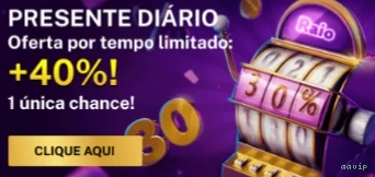 Promoção aavip